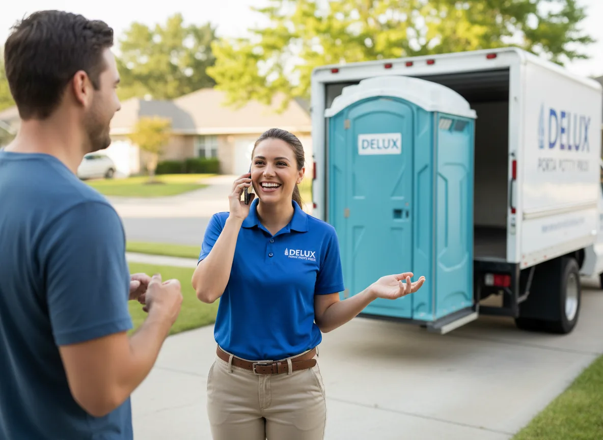 Long-Term Portable Toilet Rental Ponchatoula, LA FAQs